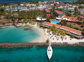 Hotel Bakoua Martinique Tourism Bookings