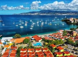 Hôtel Bambou & Spa Tourism Bookings