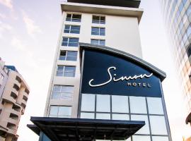 Simon Hotel Tourism Bookings