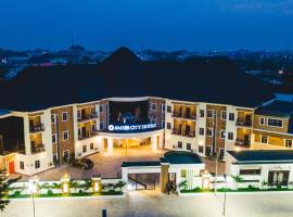 AMBER CITY HOTELS USA Accommodation