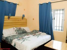 MTA Lounge and Leisures USA Accommodation