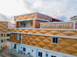 Presken Waters USA Accommodation