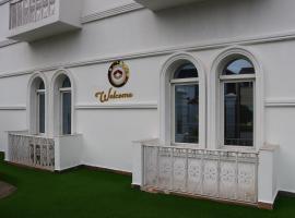 PRESKEN WHITE HOUSE USA Accommodation