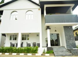 The Hague Maitama USA Accommodation