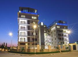 The Wells Carlton USA Accommodation