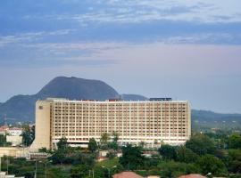 Transcorp Hilton Abuja USA Accommodation