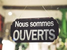 Hotel Aurore Lomé USA Accommodation