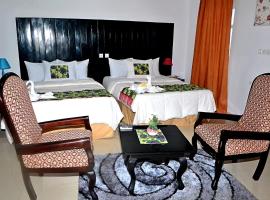 Hotel BKBG USA Accommodation