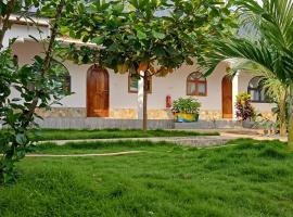 Hotel Eyram Kpalime USA Accommodation