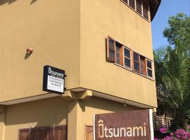 Hotel Otsunami USA Accommodation