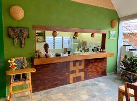 Hôtel Amédzépé USA Accommodation