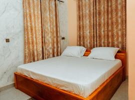 Hôtel Merveille Lomé USA Accommodation