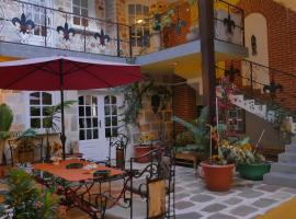 Résidence Hôtelière Océane USA Accommodation