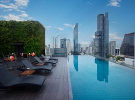 Amara Bangkok Hotel Tourism Bookings