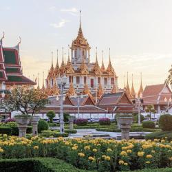 Bangkok Tourism Bookings
