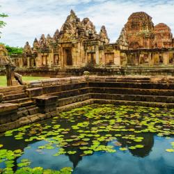 Buriram Province Tourism Bookings