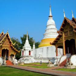 Chiang Mai Tourism Bookings