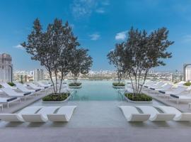 Eastin Grand Hotel Phayathai Tourism Bookings