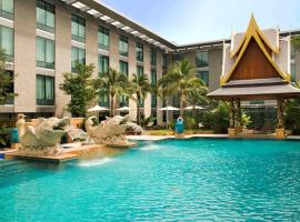 Hyatt Regency Bangkok Suvarnabhumi Airport Tourism Bookings