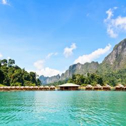 Khao Sok, Khao Sok Tourism Bookings