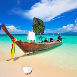 Krabi Province Tourism Bookings