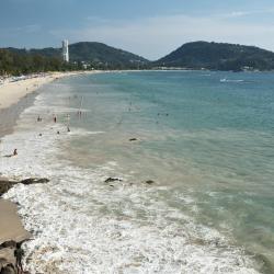 Patong Beach Tourism Bookings