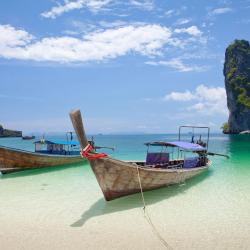 Phi Phi Islands Tourism Bookings