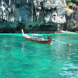 Phuket Province Tourism Bookings