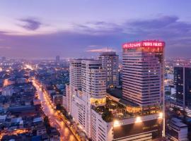 Prince Palace Hotel Bangkok Tourism Bookings