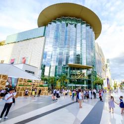 Siam Paragon Mall, Bangkok Tourism Bookings