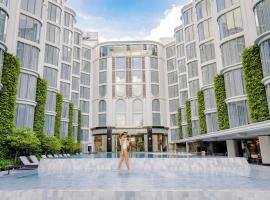 The Salil Hotel Riverside Bangkok Tourism Bookings