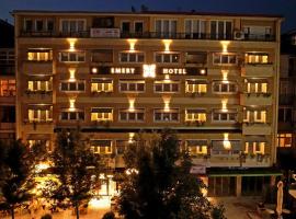 Emery Hotel Tourism Bookings