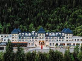 Grand Hotel Belushi Tourism Bookings