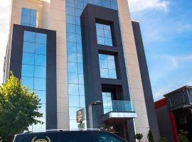 Hotel Diamond Prishtina Tourism Bookings