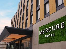 Mercure Prishtina City Tourism Bookings