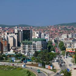 Pristina County Tourism Bookings