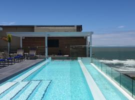 Blue Waters Hotel USA Accommodation