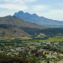 Franschhoek USA Accommodation