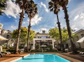 Garden Court Morningside Sandton USA Accommodation