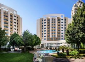 Garden Court Sandton City USA Accommodation