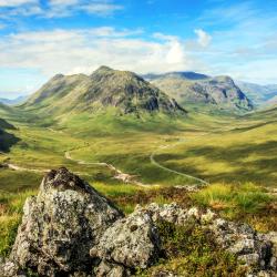 Glencoe USA Accommodation