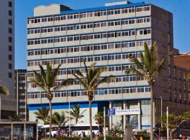 Gooderson Tropicana Hotel USA Accommodation