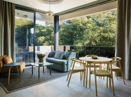 Home Suite Hotels Rosebank USA Accommodation