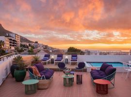 Home Suite Hotels Sea Point USA Accommodation