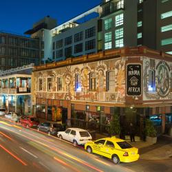 Long Street, Cape Town USA Accommodation