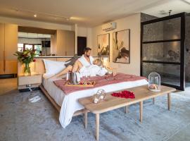 Menlyn Boutique Hotel USA Accommodation