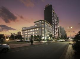 Parade Hotel USA Accommodation