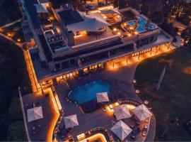 Sky Villa Boutique Hotel by Raw Africa Collection USA Accommodation