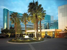 Southern Sun OR Tambo International Airport USA Accommodation