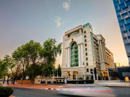 Southern Sun Sandton USA Accommodation